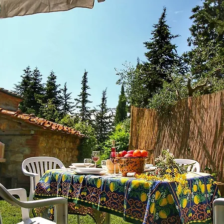 Holiday home Granaio Radicondoli