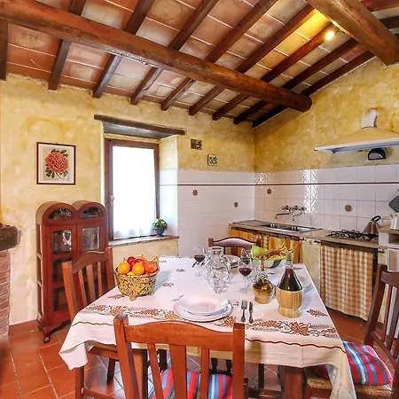 Holiday home Granaio *