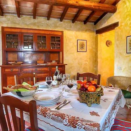Holiday home Granaio *
