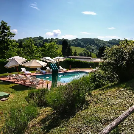 Holiday home Granaio Radicondoli
