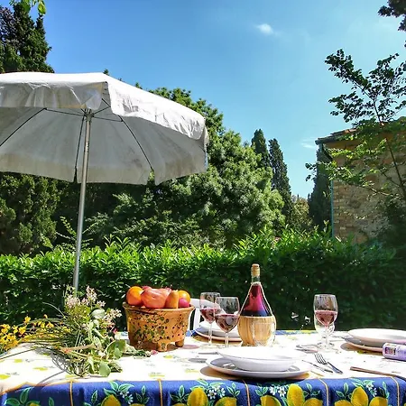 Holiday home Granaio Radicondoli