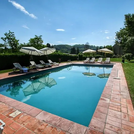 Holiday home Granaio Radicondoli